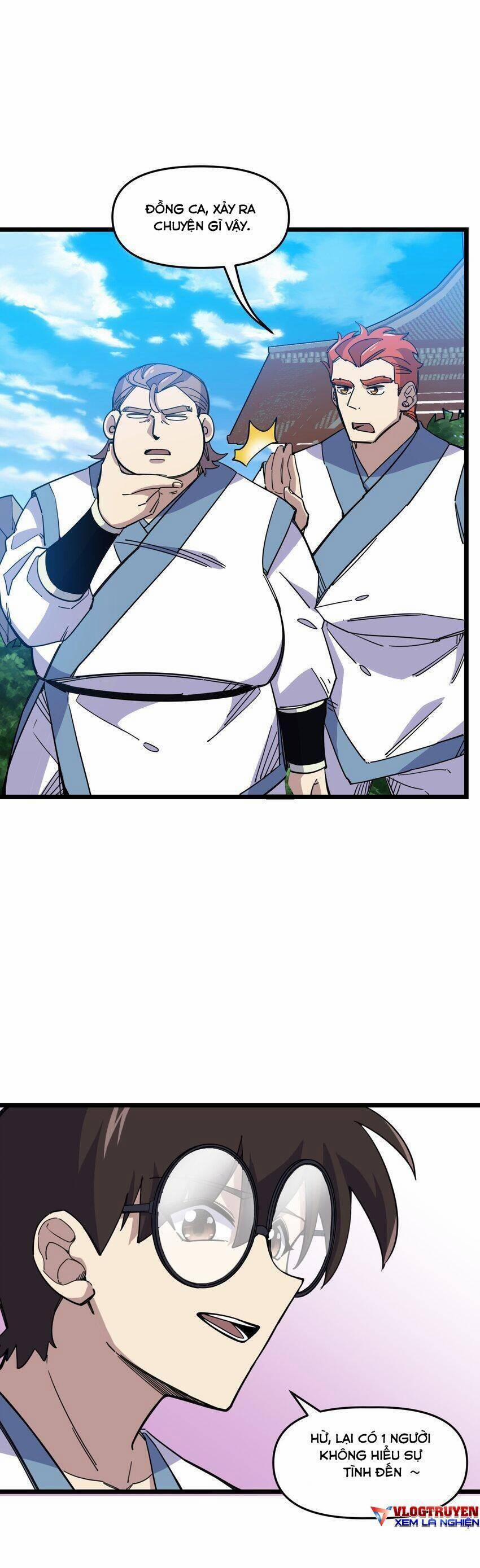 Ta Giả Thành Npc Tại Thế Giới Tiên Hiệp 8 trang 5
