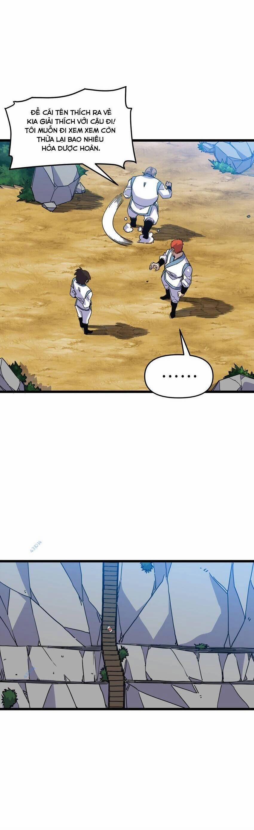 Ta Giả Thành Npc Tại Thế Giới Tiên Hiệp 8 trang 6