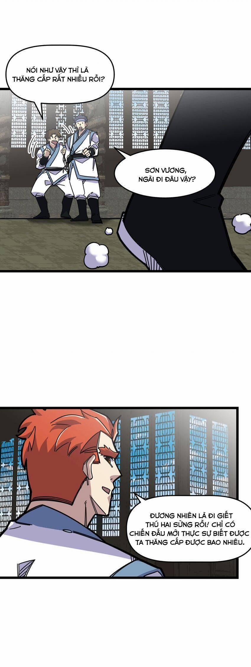 Ta Giả Thành Npc Tại Thế Giới Tiên Hiệp 9 trang 18