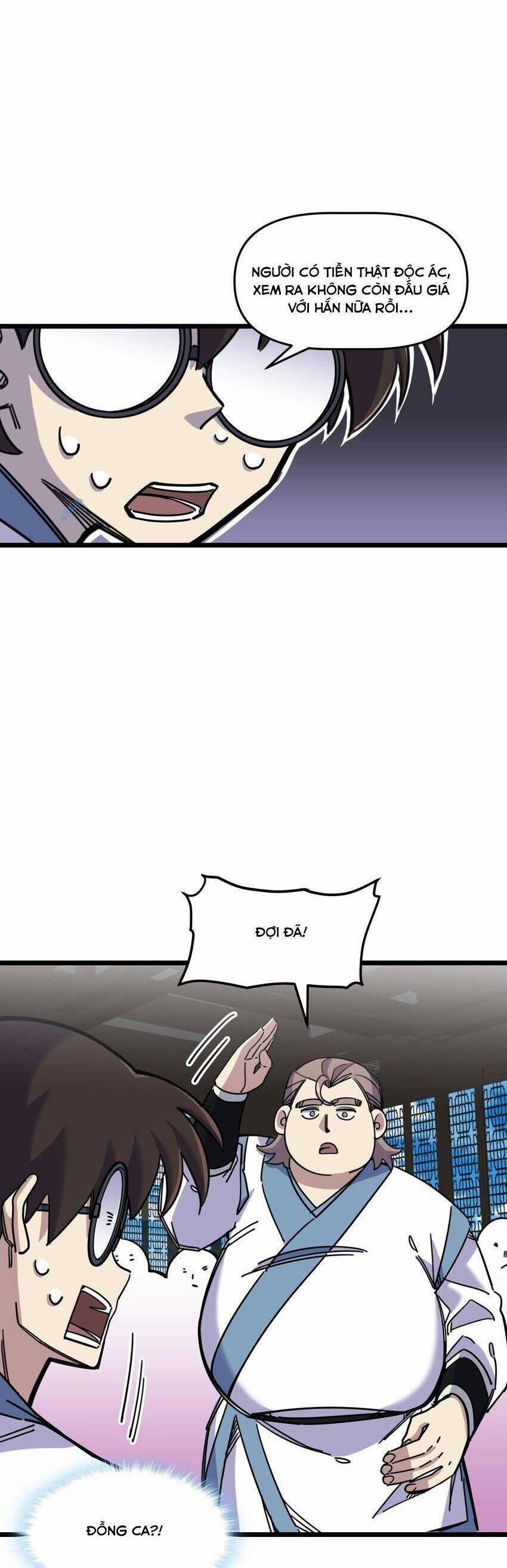 Ta Giả Thành Npc Tại Thế Giới Tiên Hiệp 9 trang 26