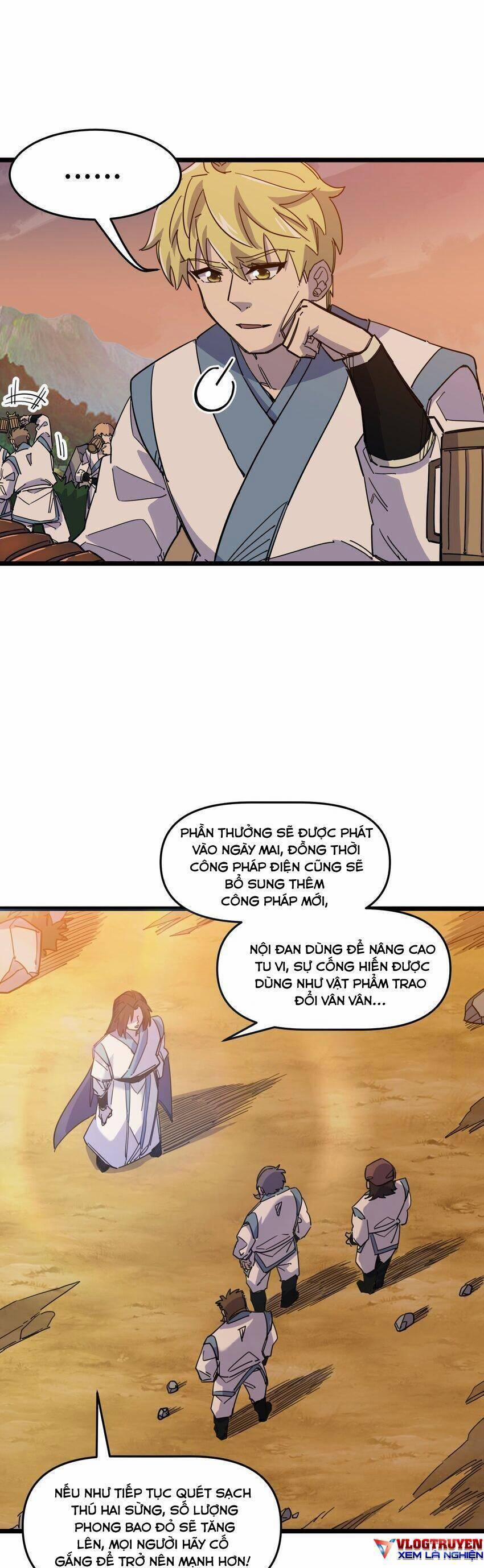 Ta Giả Thành Npc Tại Thế Giới Tiên Hiệp 9 trang 8