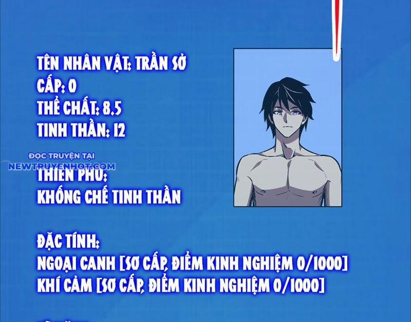 Ta Hoá Thân Ma Thần, Trở Thành Diệt Thế Cự Thú! 1 trang 130