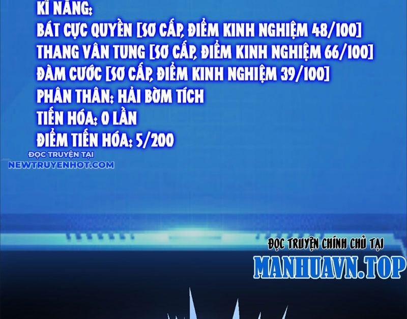 Ta Hoá Thân Ma Thần, Trở Thành Diệt Thế Cự Thú! 1 trang 131