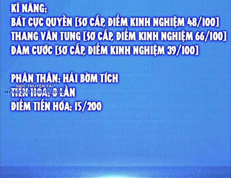 Ta Hoá Thân Ma Thần, Trở Thành Diệt Thế Cự Thú! 1 trang 202