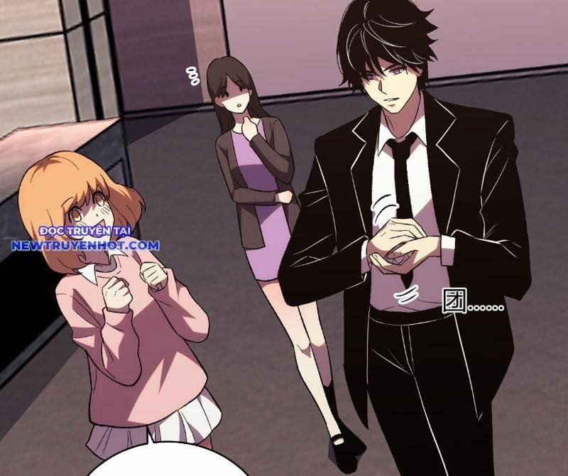 Ta Hoá Thân Ma Thần, Trở Thành Diệt Thế Cự Thú! 10 trang 111