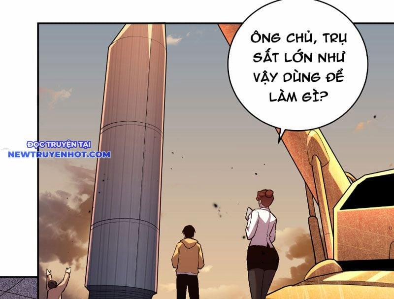 Ta Hoá Thân Ma Thần, Trở Thành Diệt Thế Cự Thú! 10 trang 36