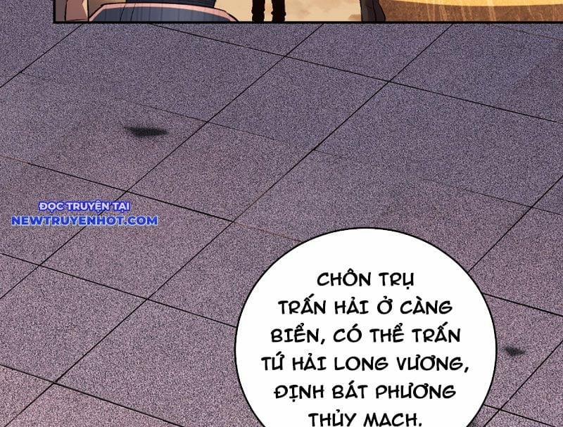 Ta Hoá Thân Ma Thần, Trở Thành Diệt Thế Cự Thú! 10 trang 37