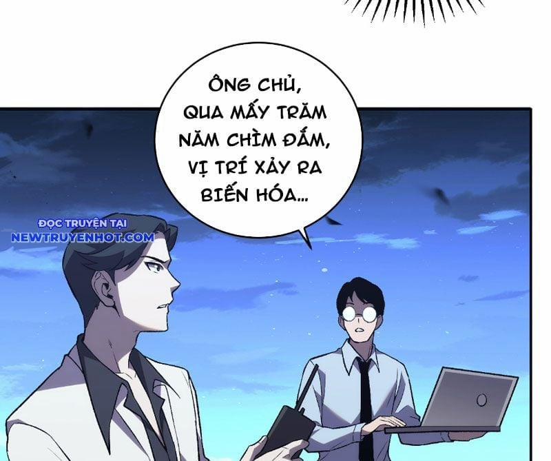 Ta Hoá Thân Ma Thần, Trở Thành Diệt Thế Cự Thú! 10 trang 83