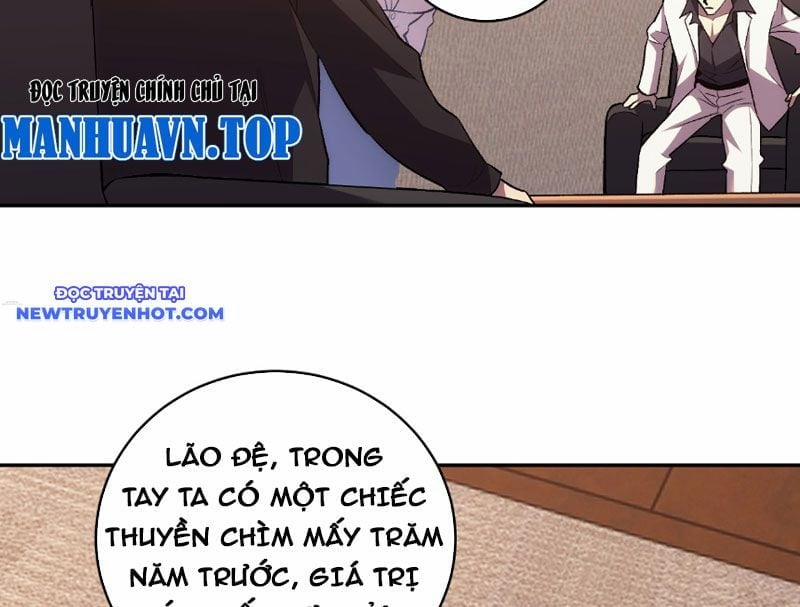 Ta Hoá Thân Ma Thần, Trở Thành Diệt Thế Cự Thú! 10 trang 9