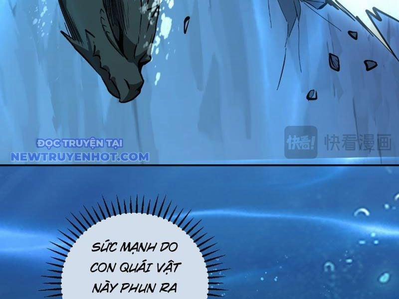 Ta Hoá Thân Ma Thần, Trở Thành Diệt Thế Cự Thú! 11 trang 107