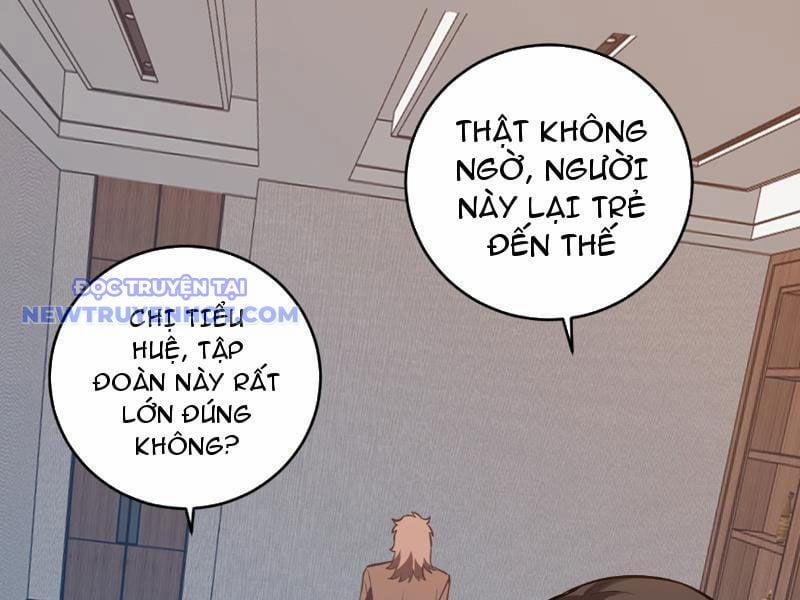 Ta Hoá Thân Ma Thần, Trở Thành Diệt Thế Cự Thú! 11 trang 11