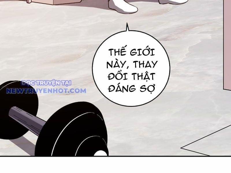 Ta Hoá Thân Ma Thần, Trở Thành Diệt Thế Cự Thú! 11 trang 119
