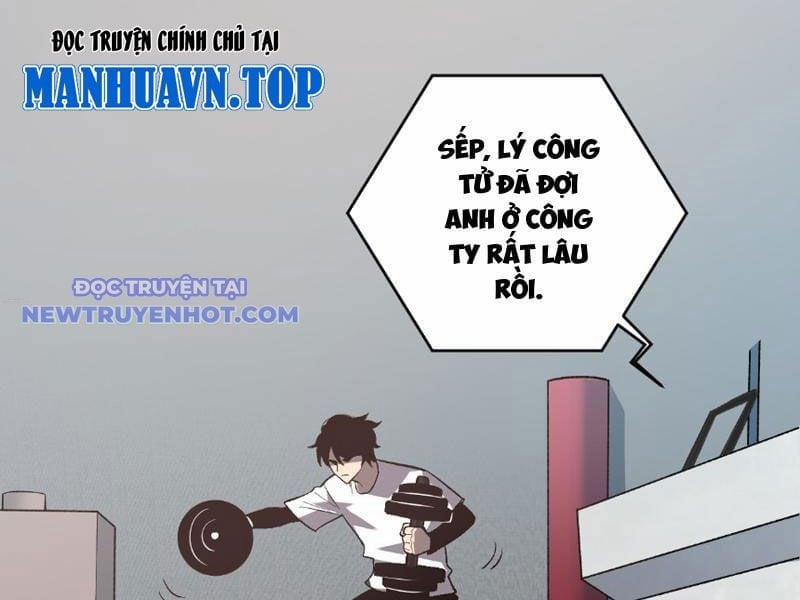 Ta Hoá Thân Ma Thần, Trở Thành Diệt Thế Cự Thú! 11 trang 36