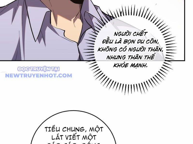 Ta Hoá Thân Ma Thần, Trở Thành Diệt Thế Cự Thú! 12 trang 38
