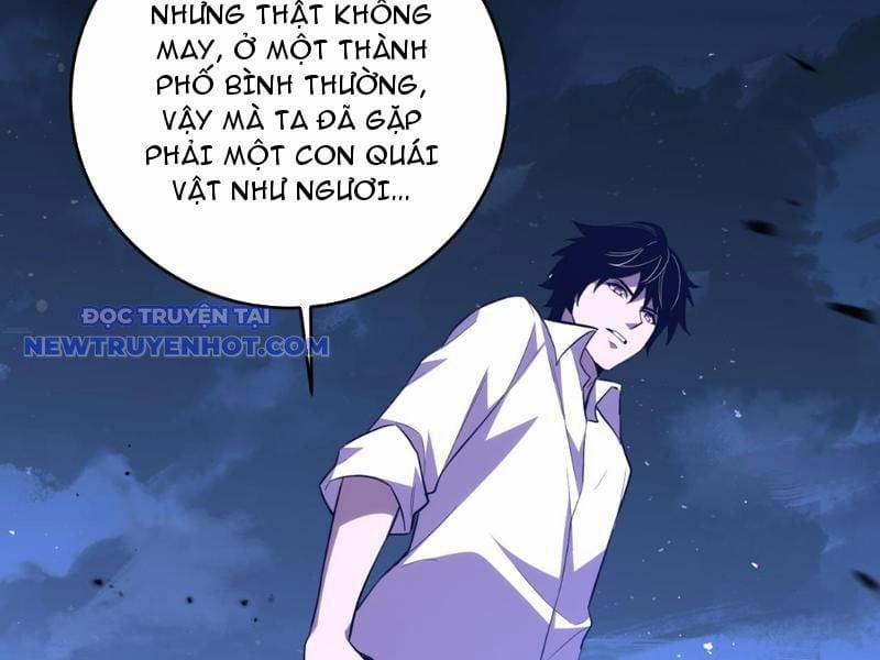 Ta Hoá Thân Ma Thần, Trở Thành Diệt Thế Cự Thú! 13 trang 19