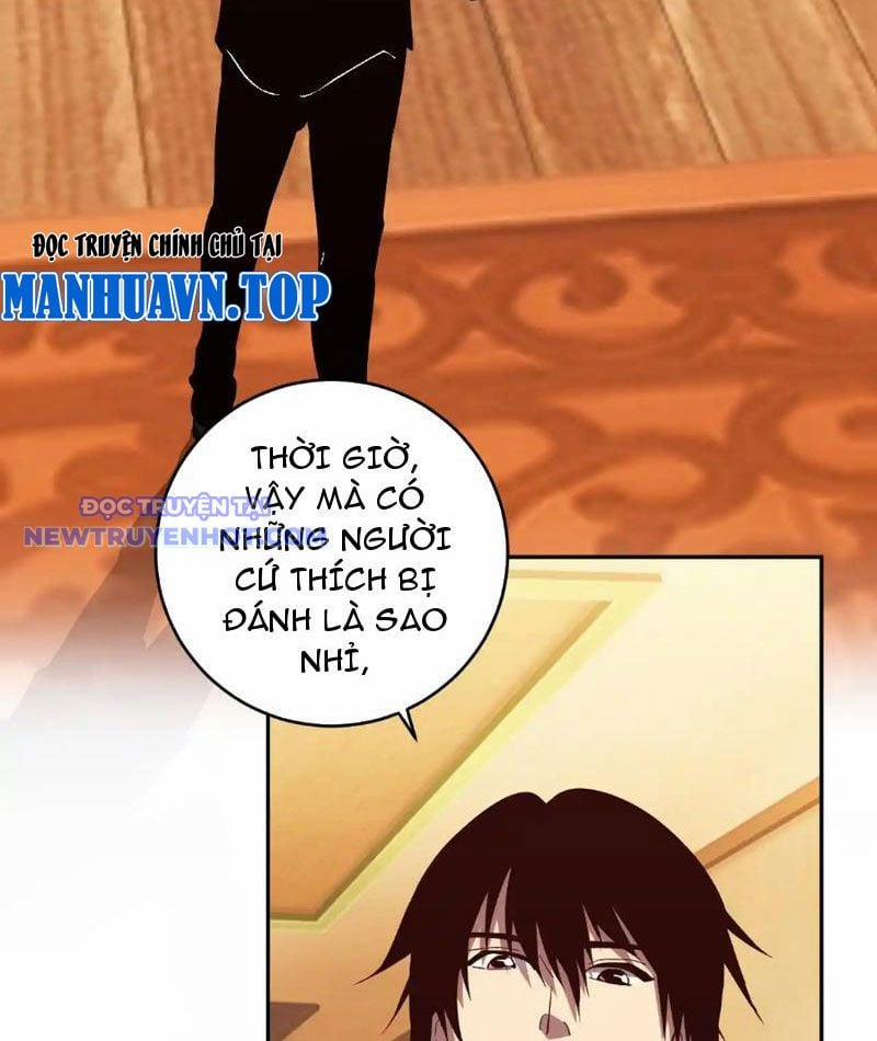 Ta Hoá Thân Ma Thần, Trở Thành Diệt Thế Cự Thú! 14 trang 16