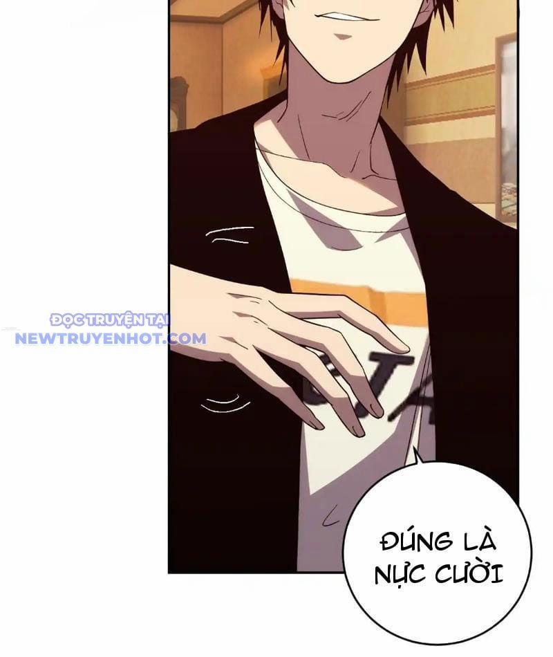Ta Hoá Thân Ma Thần, Trở Thành Diệt Thế Cự Thú! 14 trang 17