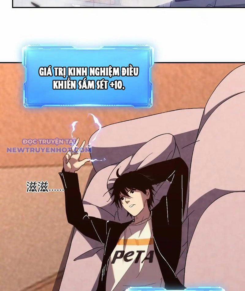 Ta Hoá Thân Ma Thần, Trở Thành Diệt Thế Cự Thú! 14 trang 19