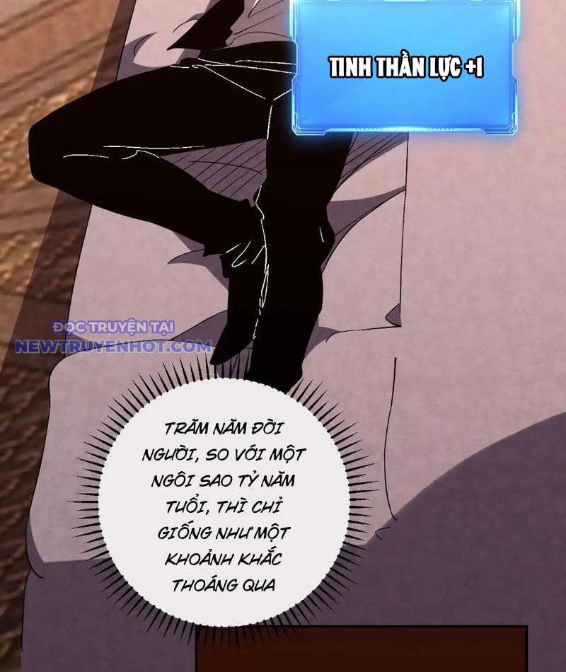 Ta Hoá Thân Ma Thần, Trở Thành Diệt Thế Cự Thú! 14 trang 20