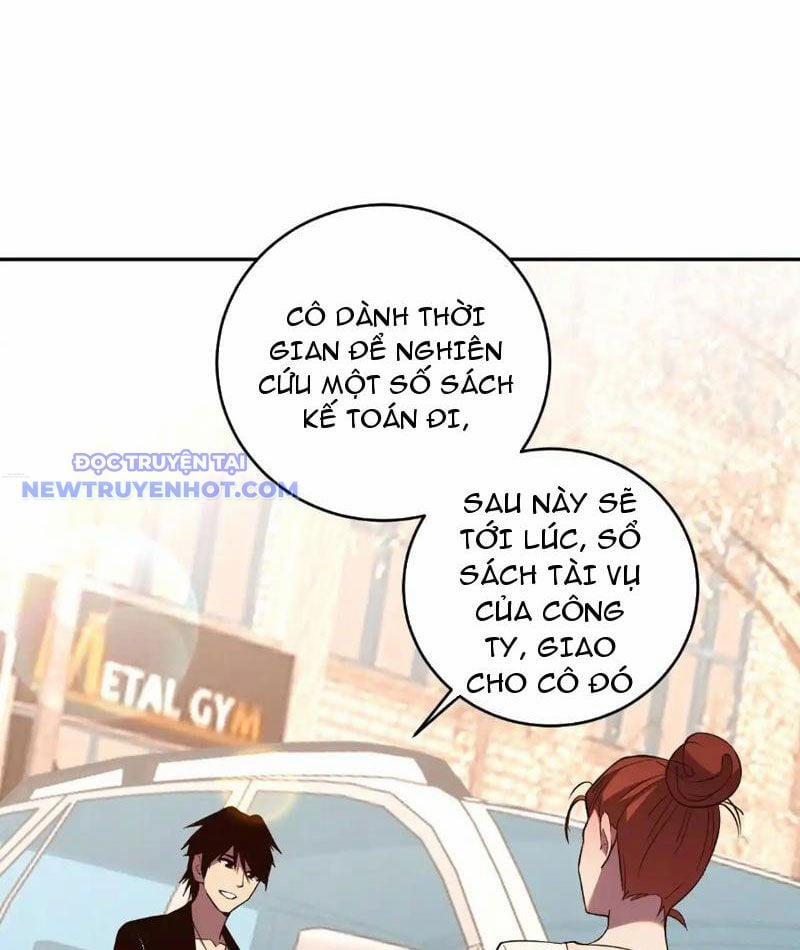 Ta Hoá Thân Ma Thần, Trở Thành Diệt Thế Cự Thú! 14 trang 23