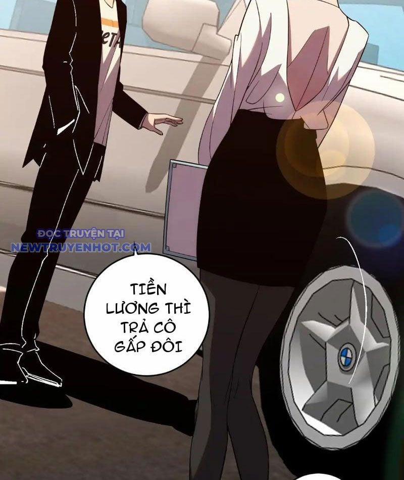 Ta Hoá Thân Ma Thần, Trở Thành Diệt Thế Cự Thú! 14 trang 24