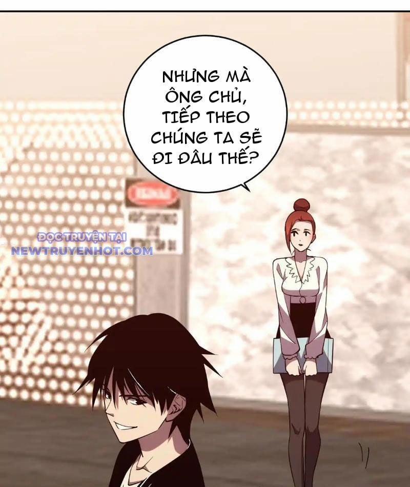 Ta Hoá Thân Ma Thần, Trở Thành Diệt Thế Cự Thú! 14 trang 27