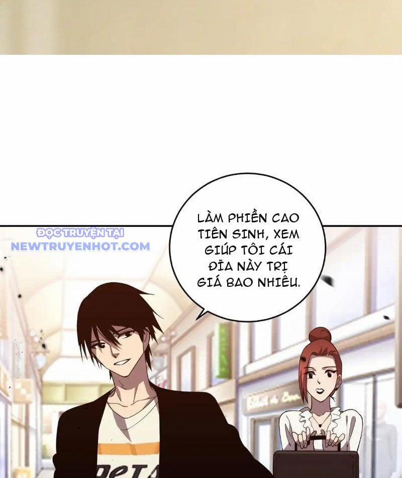 Ta Hoá Thân Ma Thần, Trở Thành Diệt Thế Cự Thú! 14 trang 32