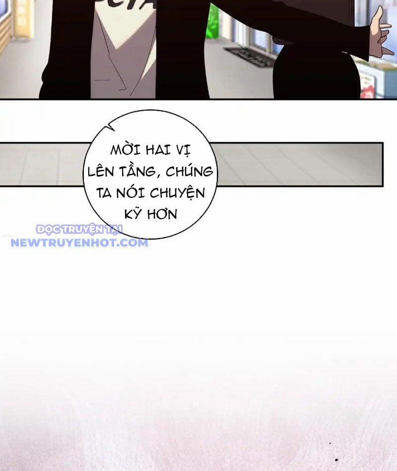 Ta Hoá Thân Ma Thần, Trở Thành Diệt Thế Cự Thú! 14 trang 33