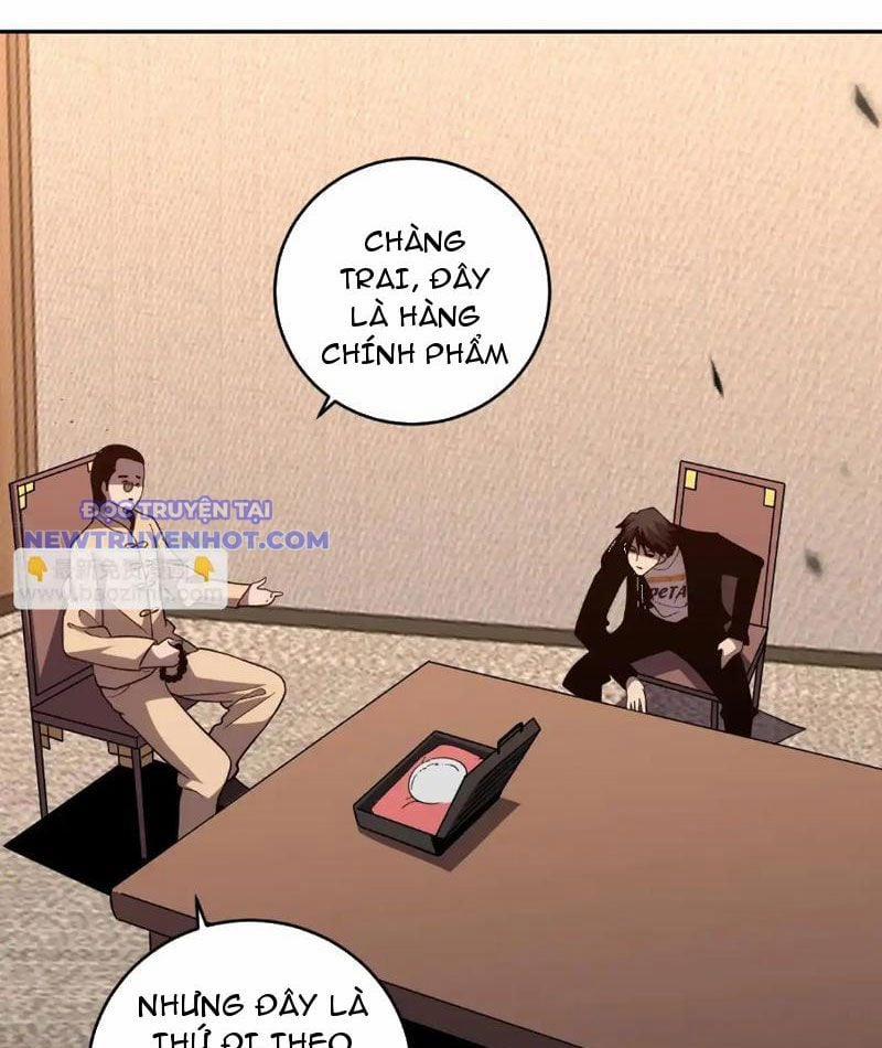 Ta Hoá Thân Ma Thần, Trở Thành Diệt Thế Cự Thú! 14 trang 37