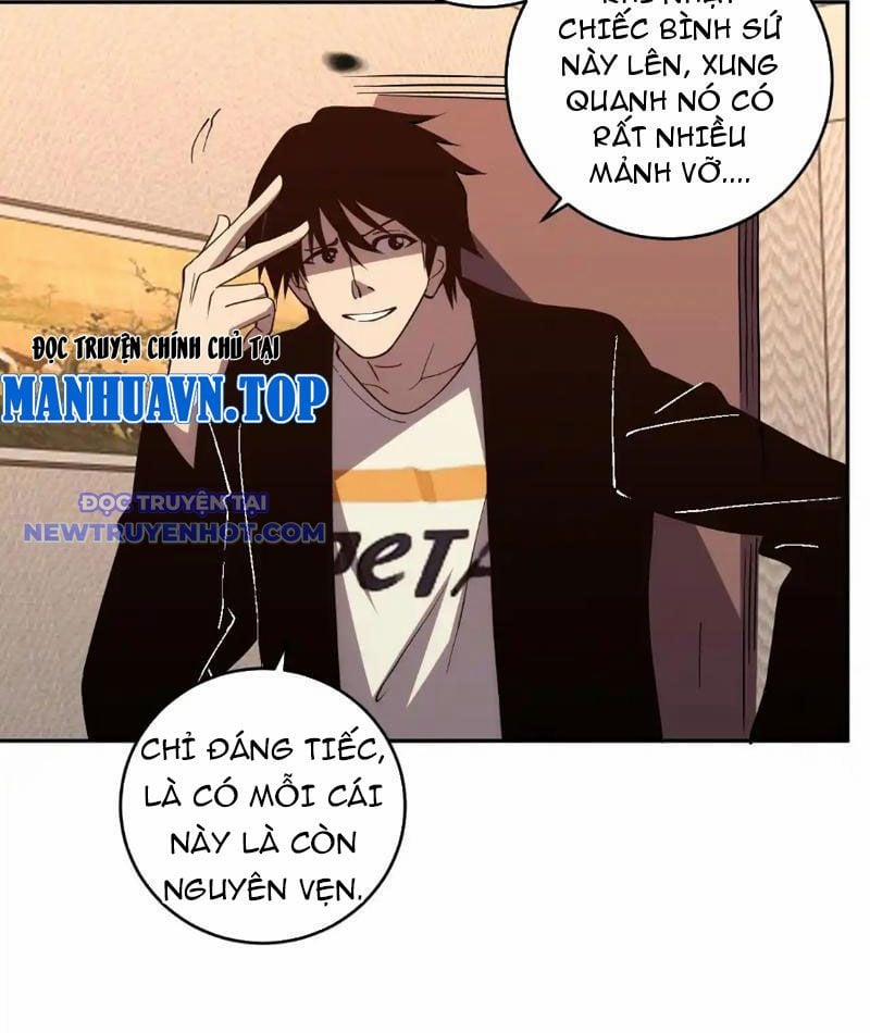 Ta Hoá Thân Ma Thần, Trở Thành Diệt Thế Cự Thú! 14 trang 39