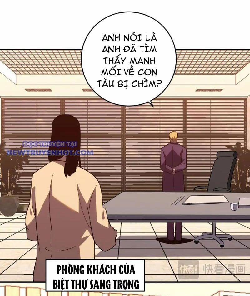 Ta Hoá Thân Ma Thần, Trở Thành Diệt Thế Cự Thú! 14 trang 47