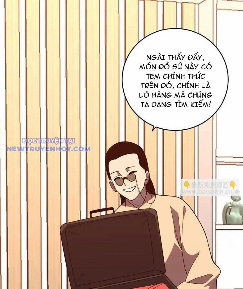 Ta Hoá Thân Ma Thần, Trở Thành Diệt Thế Cự Thú! 14 trang 48