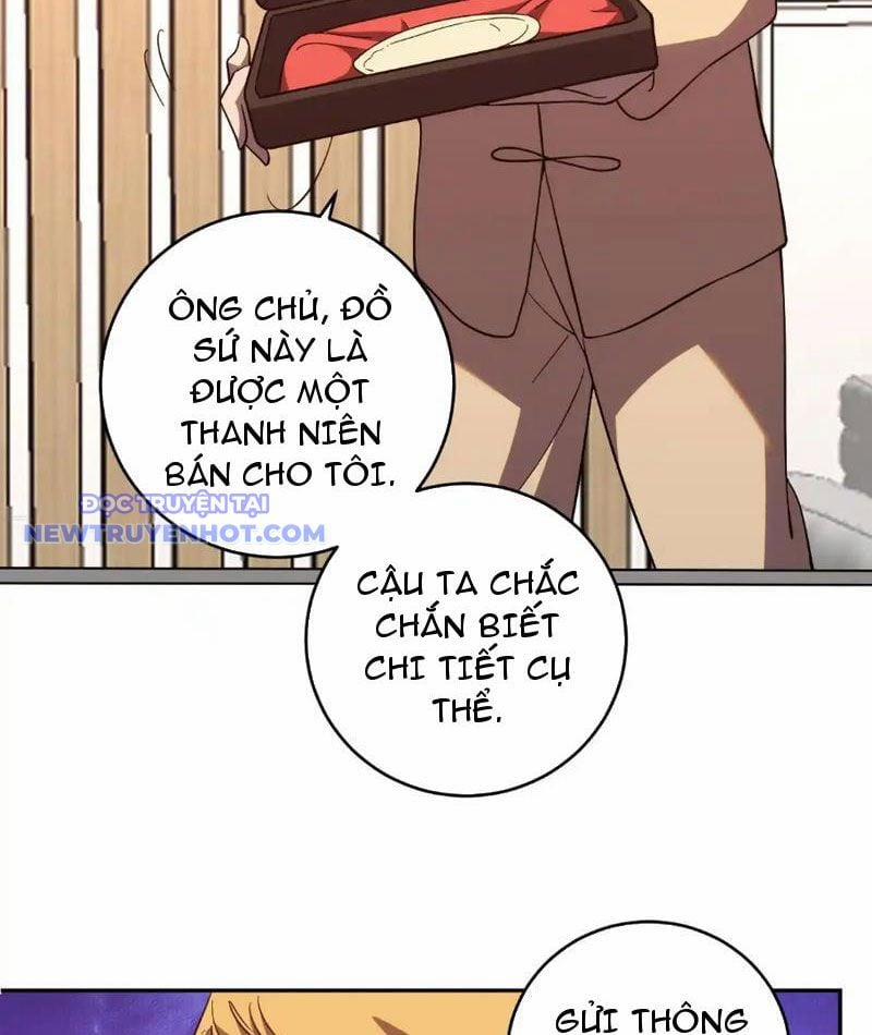 Ta Hoá Thân Ma Thần, Trở Thành Diệt Thế Cự Thú! 14 trang 49