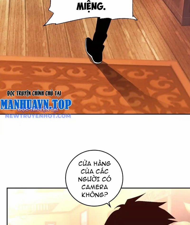 Ta Hoá Thân Ma Thần, Trở Thành Diệt Thế Cự Thú! 14 trang 5