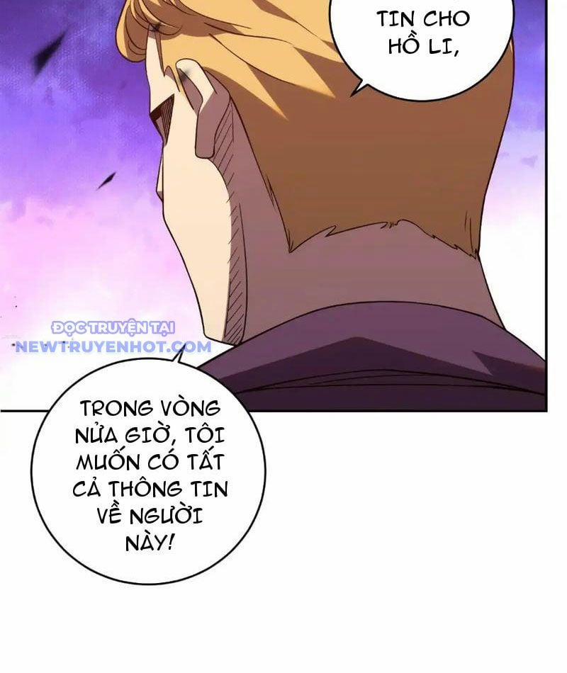Ta Hoá Thân Ma Thần, Trở Thành Diệt Thế Cự Thú! 14 trang 50