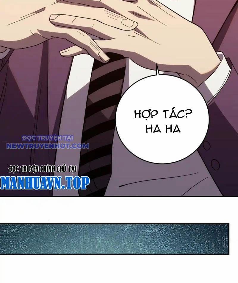 Ta Hoá Thân Ma Thần, Trở Thành Diệt Thế Cự Thú! 14 trang 56