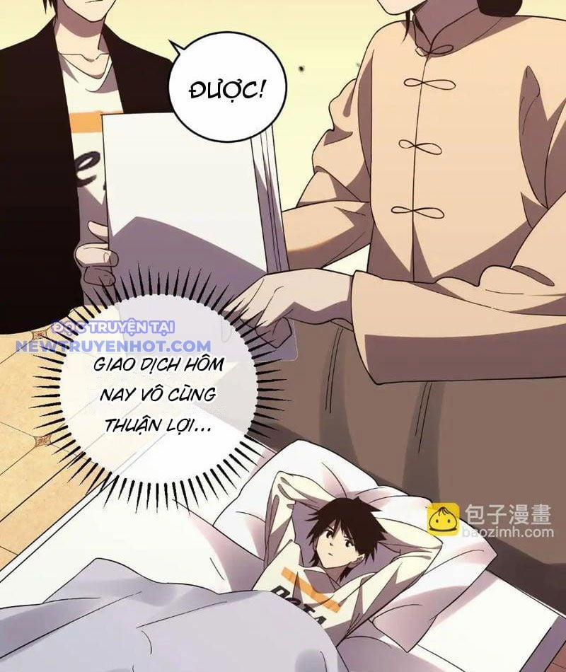 Ta Hoá Thân Ma Thần, Trở Thành Diệt Thế Cự Thú! 14 trang 58