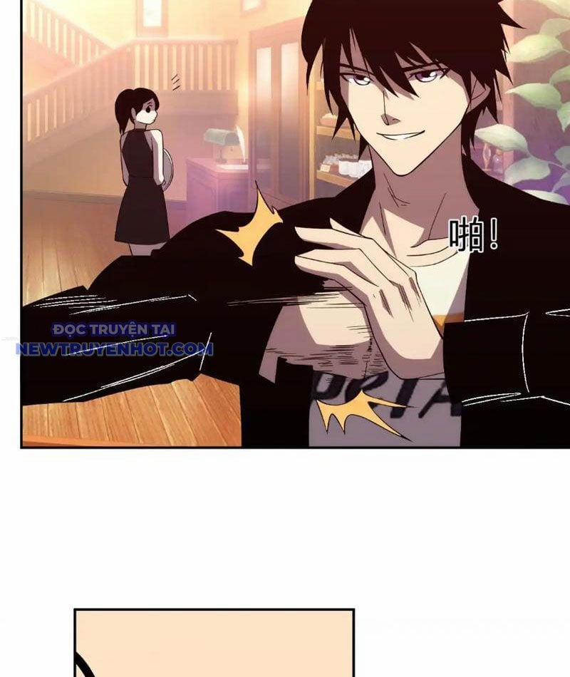 Ta Hoá Thân Ma Thần, Trở Thành Diệt Thế Cự Thú! 14 trang 6