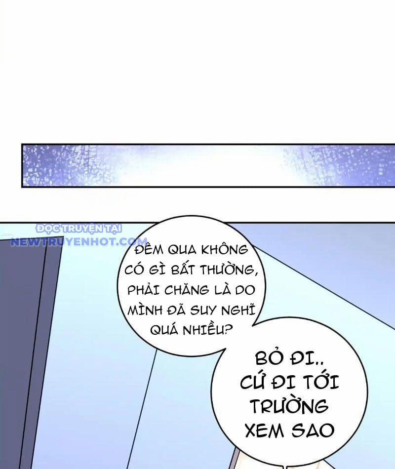 Ta Hoá Thân Ma Thần, Trở Thành Diệt Thế Cự Thú! 14 trang 60