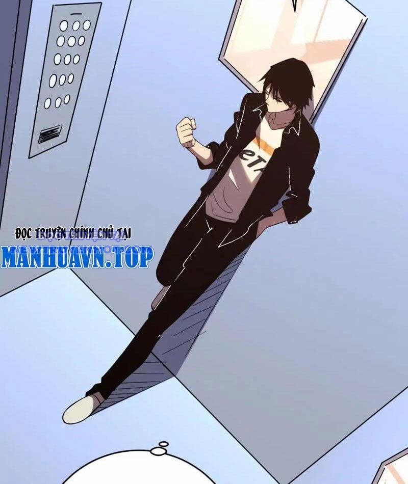 Ta Hoá Thân Ma Thần, Trở Thành Diệt Thế Cự Thú! 14 trang 61