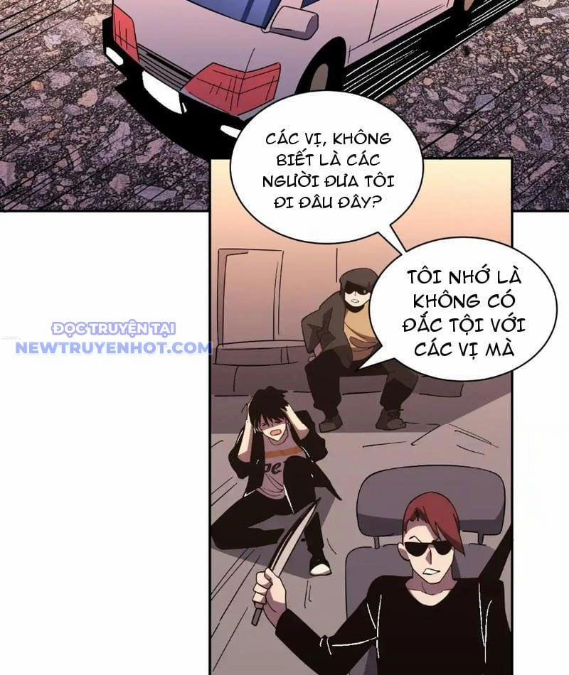 Ta Hoá Thân Ma Thần, Trở Thành Diệt Thế Cự Thú! 14 trang 68