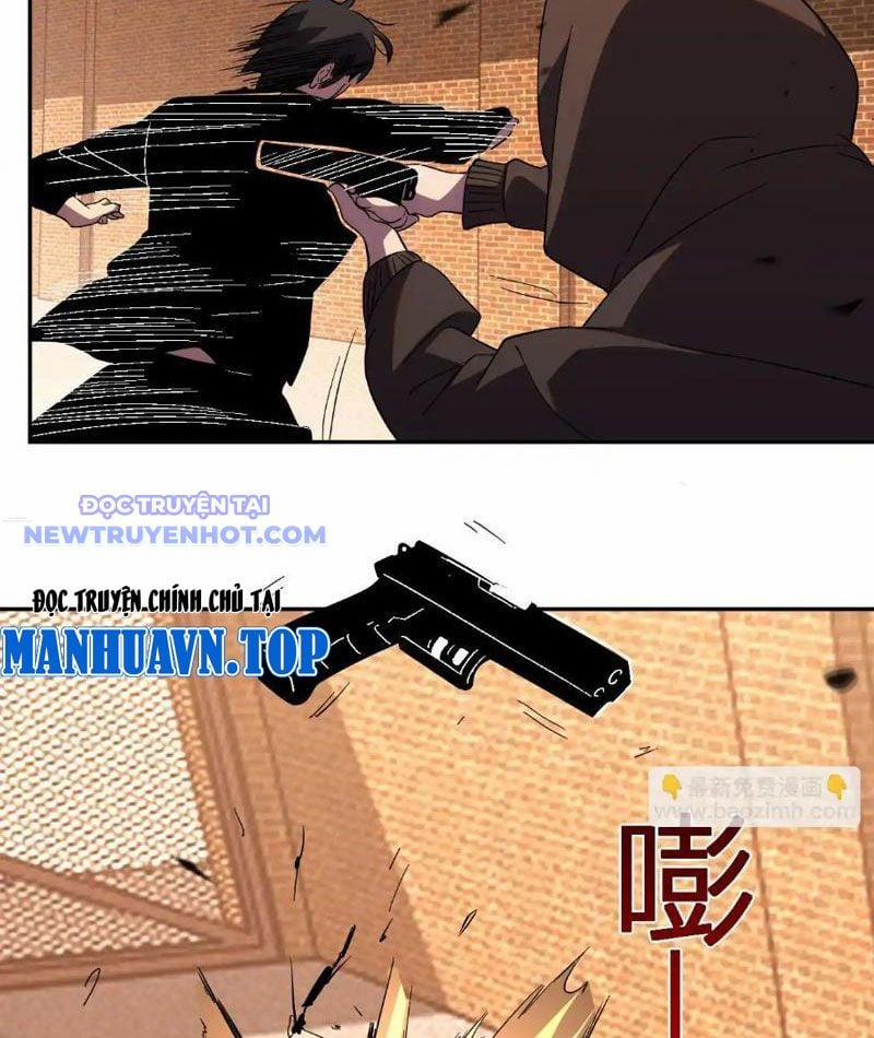 Ta Hoá Thân Ma Thần, Trở Thành Diệt Thế Cự Thú! 14 trang 79