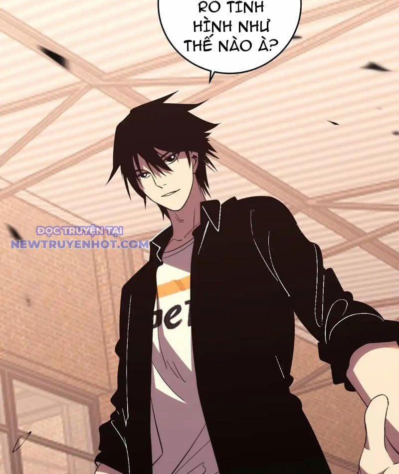 Ta Hoá Thân Ma Thần, Trở Thành Diệt Thế Cự Thú! 14 trang 87