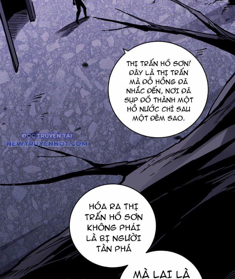 Ta Hoá Thân Ma Thần, Trở Thành Diệt Thế Cự Thú! 16 trang 13