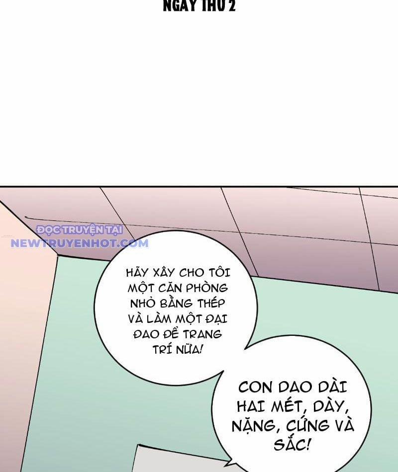 Ta Hoá Thân Ma Thần, Trở Thành Diệt Thế Cự Thú! 16 trang 24