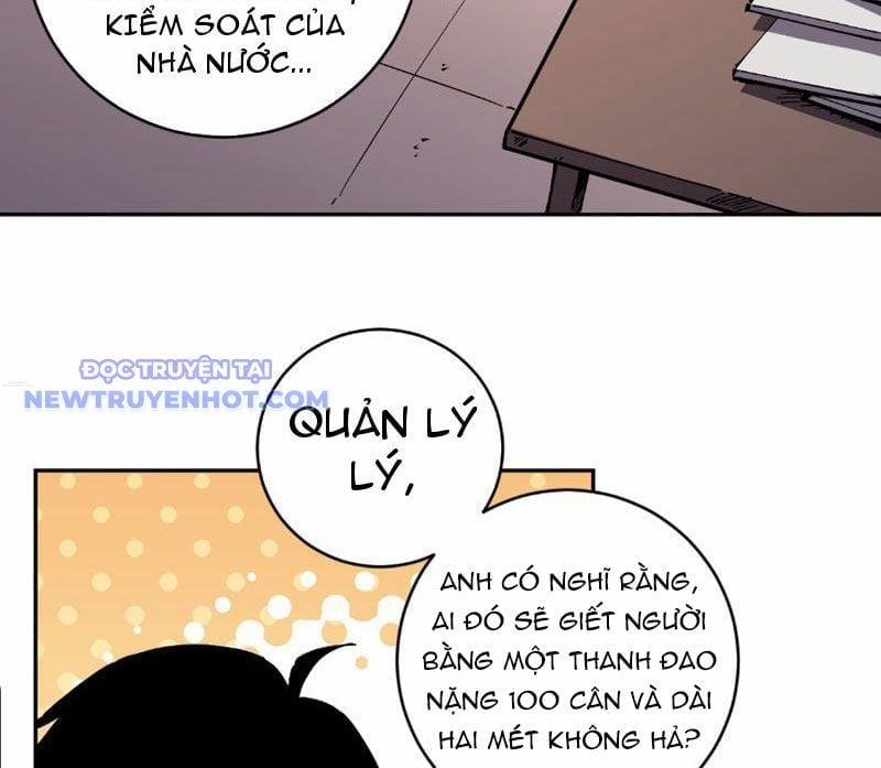 Ta Hoá Thân Ma Thần, Trở Thành Diệt Thế Cự Thú! 16 trang 26