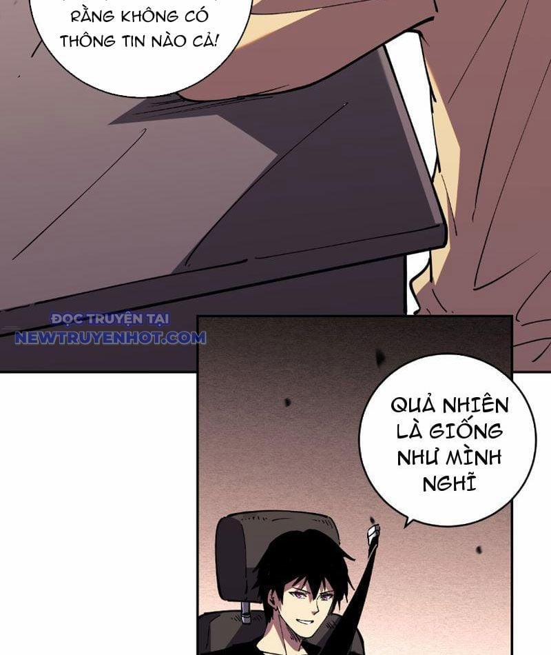 Ta Hoá Thân Ma Thần, Trở Thành Diệt Thế Cự Thú! 16 trang 32