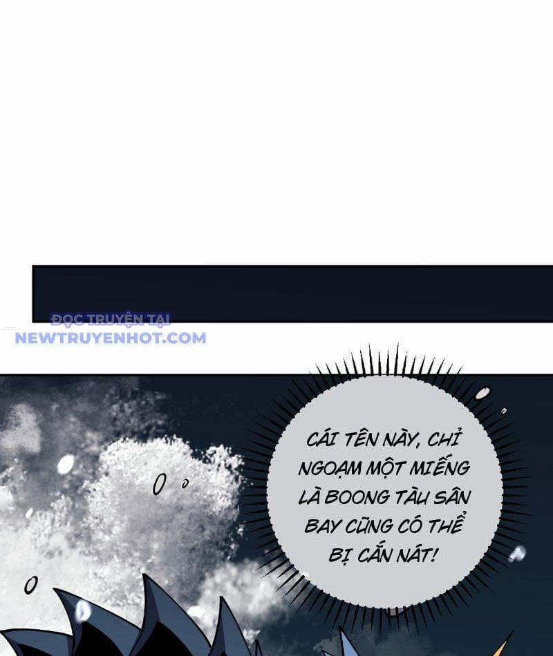 Ta Hoá Thân Ma Thần, Trở Thành Diệt Thế Cự Thú! 16 trang 58