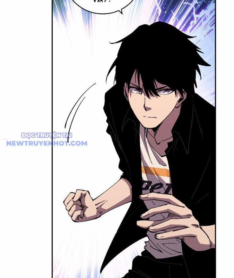 Ta Hoá Thân Ma Thần, Trở Thành Diệt Thế Cự Thú! 16 trang 6