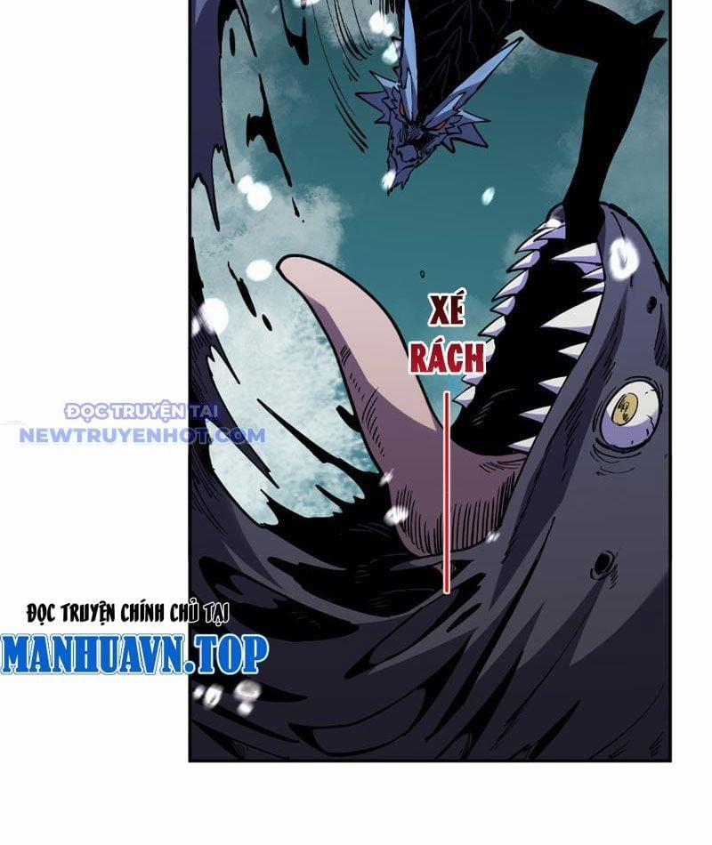 Ta Hoá Thân Ma Thần, Trở Thành Diệt Thế Cự Thú! 16 trang 61